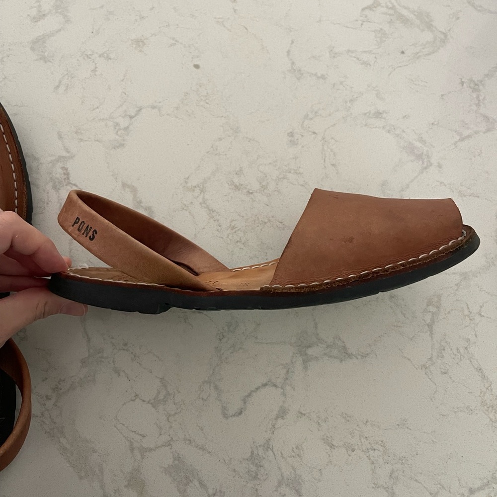 Avarca Pons size 39